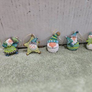 Miniature Christmas Ornaments